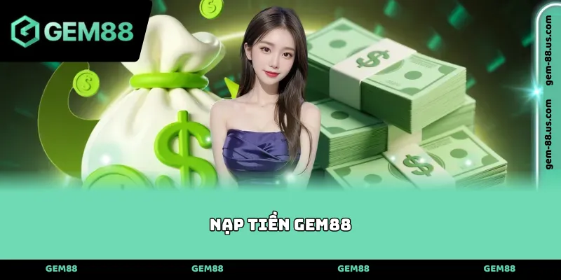 Nạp tiền gem88
