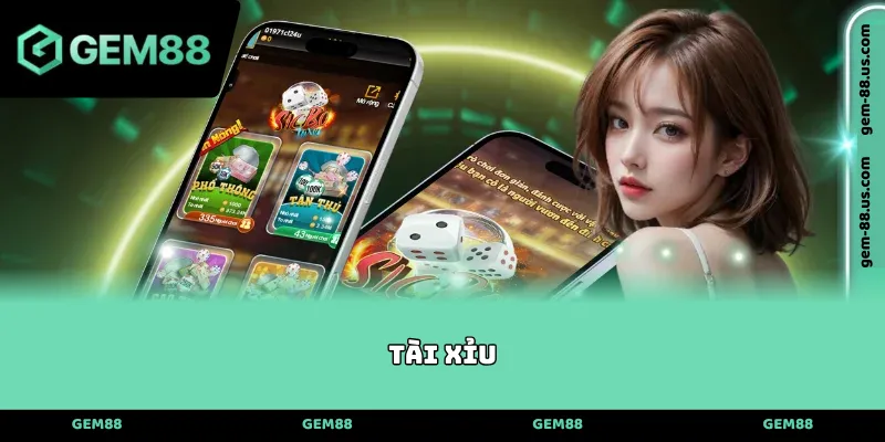 Tài xỉu
