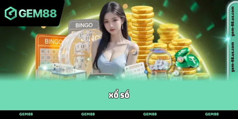 Xổ số